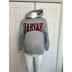 H & M Harvard Hoodie Size S
